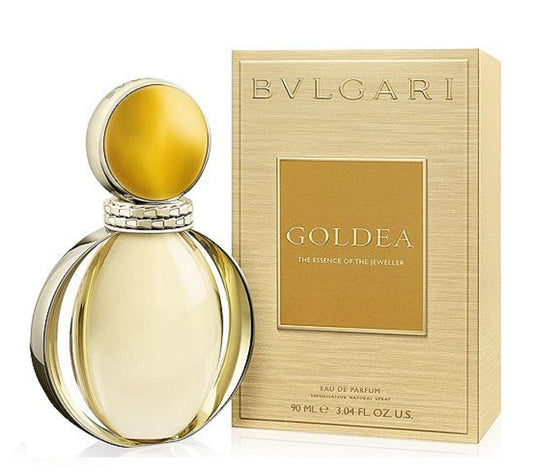 GOLDEA * Bvlgari 3.04 oz / 90 ml Eau De Parfum (EDP) Women Perfume Spray