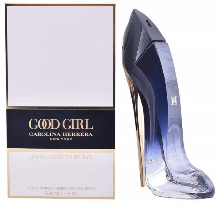 GOOD GIRL LEGERE * Carolina Herrera 2.7 oz / 80 ml EDP Women Perfume Spray