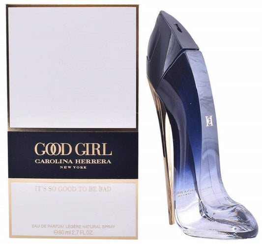 GOOD GIRL LEGERE * Carolina Herrera 2.7 oz / 80 ml EDP Women Perfume Spray