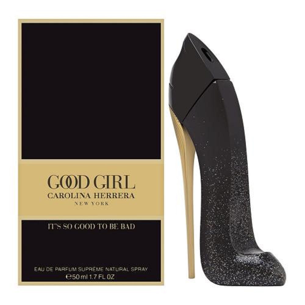 GOOD GIRL SUPREME * Carolina Herrera 1.7 oz / 50 ml Eau de Parfum Women Perfume