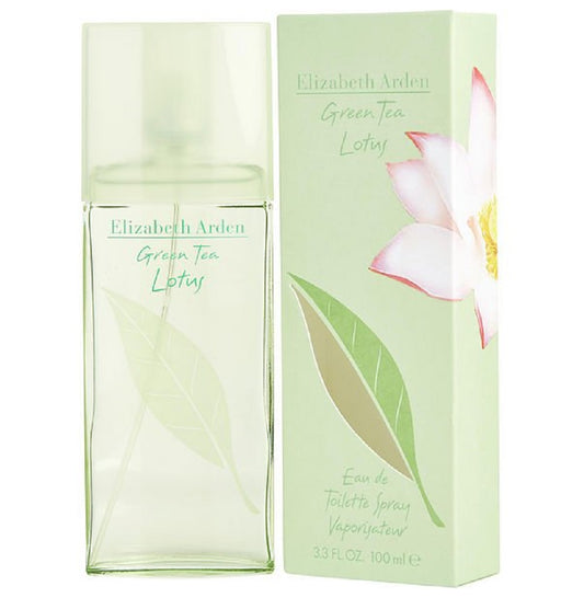 GREEN TEA LOTUS * Elizabeth Arden 3.3 oz / 100 ml EDT Women Perfume Spray