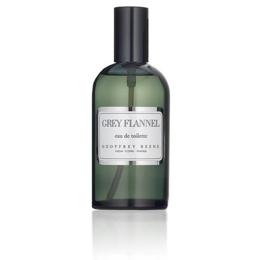 GREY FLANNEL * Geoffrey Beene 4.0 oz / 120 ml Eau de Toilette Men Cologne Spray