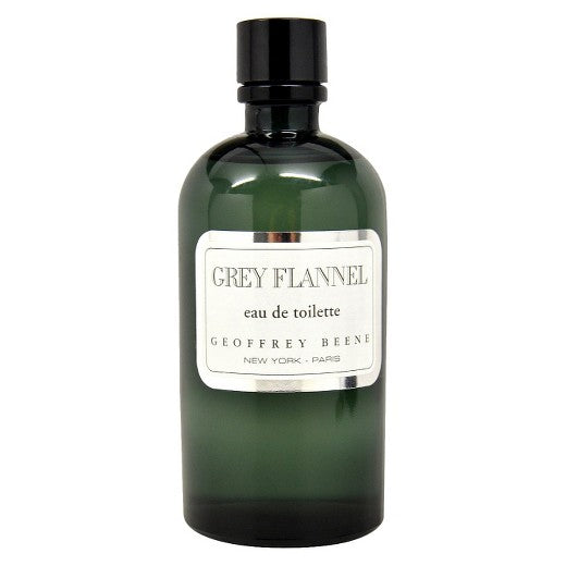 GREY FLANNEL * Geoffrey Beene 8.0 oz / 240 ml Eau de Toilette Men Cologne Splash