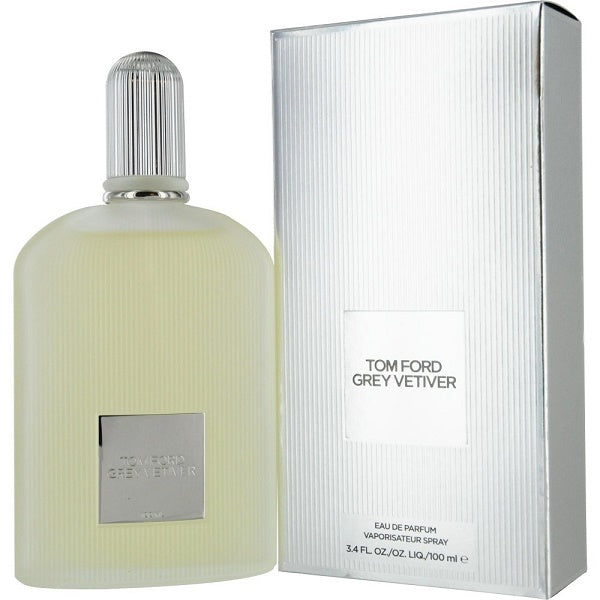 GREY VETIVER * Tom Ford 3.4 oz / 100 ml Eau de Parfum (EDP) Men Cologne Spray
