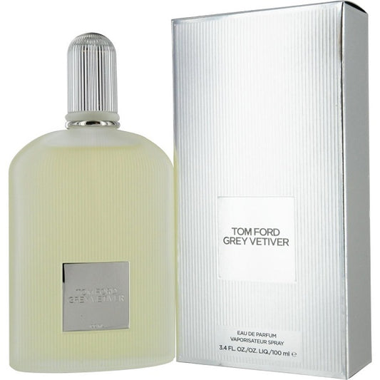 GREY VETIVER * Tom Ford 3.4 oz / 100 ml Eau de Parfum (EDP) Men Cologne Spray