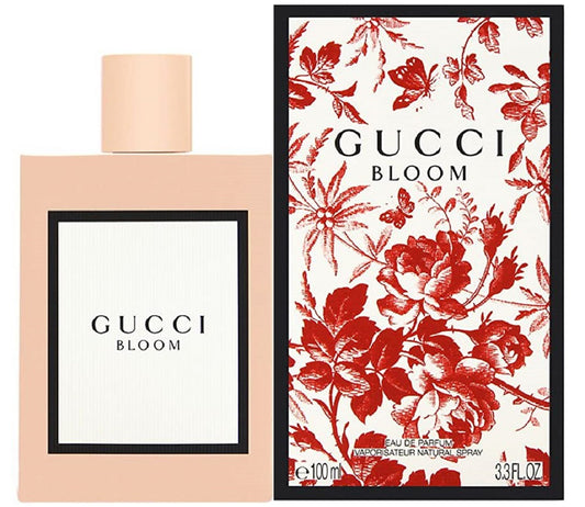 BLOOM * Gucci 3.3 oz / 100 ml Eau de Parfum (EDP) Women Perfume Spray