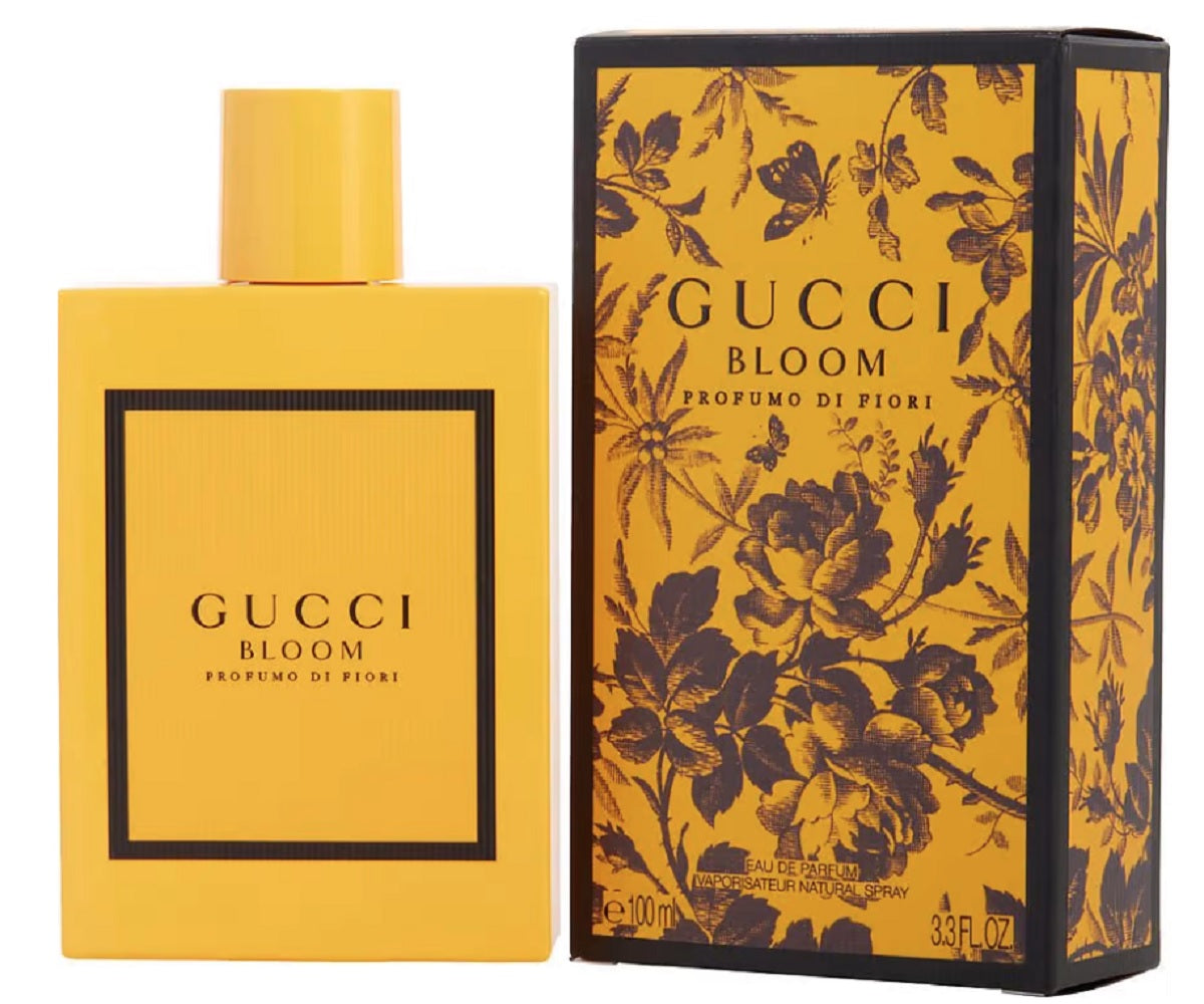 BLOOM PROFUMO DI FIORI * Gucci 3.3 oz / 100 ml Eau de Parfum Women Perfume