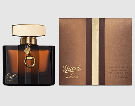GUCCI BY GUCCI * Gucci 2.5 oz / 75 ml Eau de Parfum (EDP) Women Perfume Spray