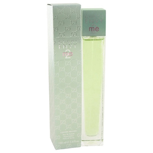 GUCCI ENVY ME 2 * Gucci 3.4 oz 100 ml Eau de Toilette Women Perfume Spray