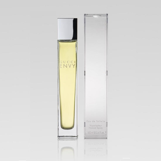 GUCCI ENVY * Gucci 3.4 oz / 100 ml Eau de Toilette Women Perfume Spray