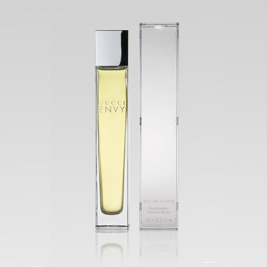 GUCCI ENVY * Gucci 3.4 oz / 100 ml Eau de Toilette Women Perfume Spray