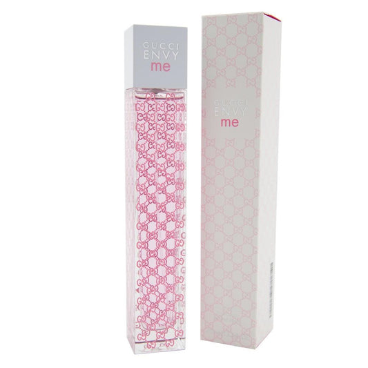 GUCCI ENVY ME * Gucci 3.4 oz / 100 ml Eau de Toilette Women Perfume Spray