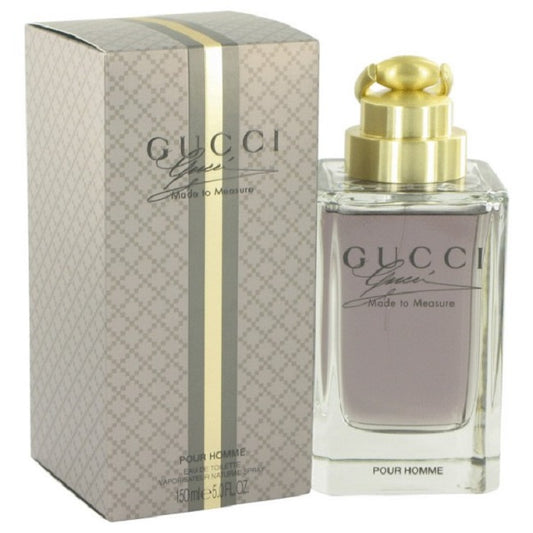 MADE TO MEASURE * Gucci 5.0 oz / 150 ml Eau de Toilette (EDT) Men Cologne Spray