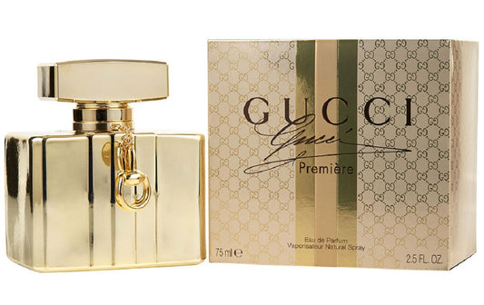 GUCCI PREMIERE * Gucci 2.5 oz / 75 ml Eau de Parfum (EDP) Women Perfume Spray