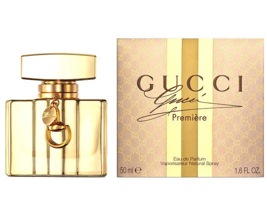 GUCCI PREMIERE * Gucci 1.6 oz / 50 ml Eau de Parfum (EDP) Women Perfume Spray