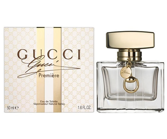 GUCCI PREMIERE * Gucci 1.6 oz / 50 ml Eau de Toilette (EDT) Women Perfume Spray
