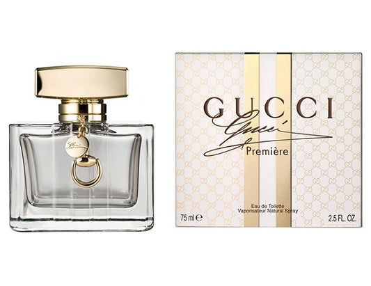 GUCCI PREMIERE * Gucci 2.5 oz / 75 ml Eau de Toilette (EDT) Women Perfume Spray