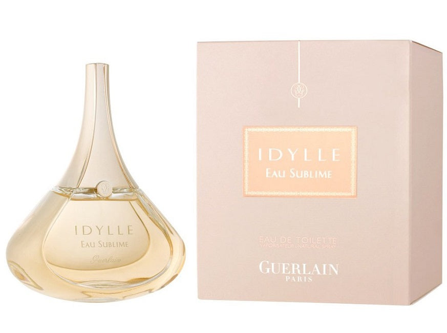 IDYLLE EAU SUBLIME * Guerlain 3.3 oz / 100 ml EDT Women Perfume Spray
