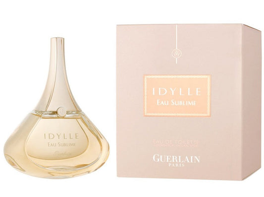 IDYLLE EAU SUBLIME * Guerlain 3.3 oz / 100 ml EDT Women Perfume Spray