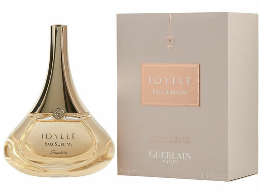 IDYLLE EAU SUBLIME * Guerlain 2.3 oz / 70 ml EDT Women Perfume Spray