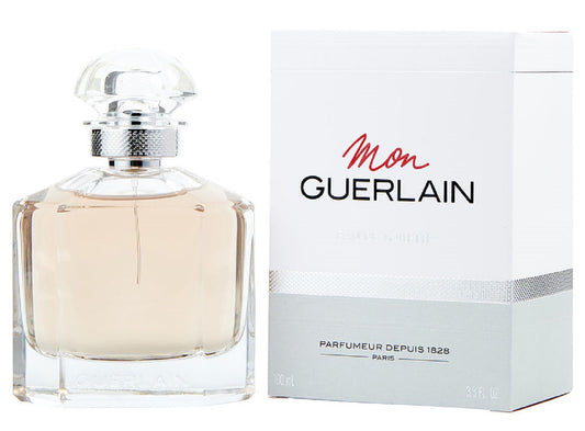 MON GUERLAIN * Guerlain 3.3 oz / 100 ml Eau De Toilette Women Perfume Spray