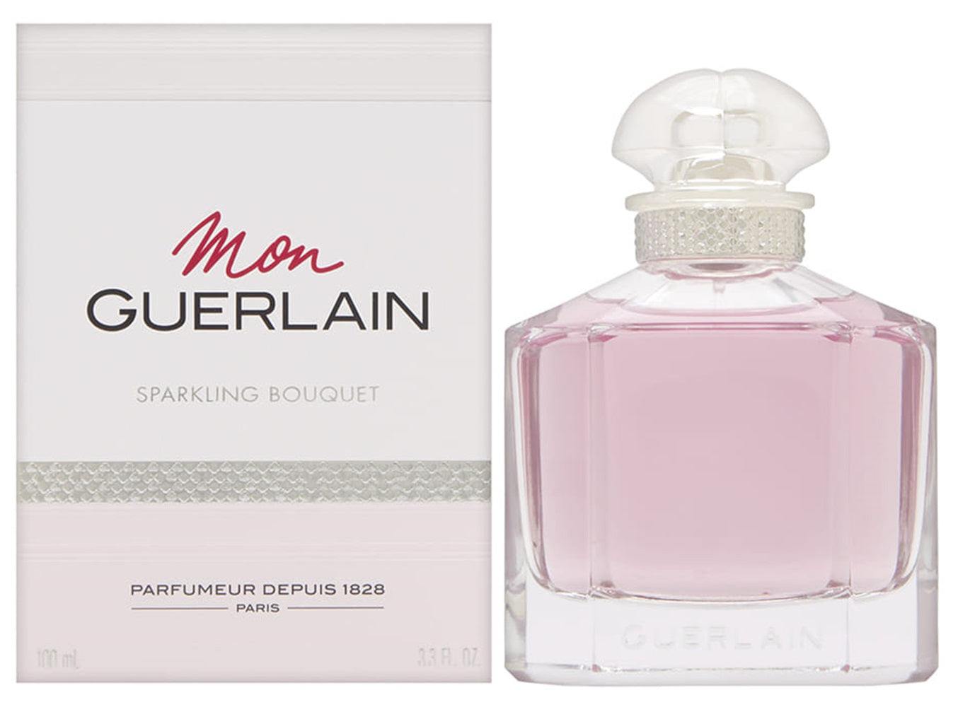 MON GUERLAIN SPARKLING BOUQUET * Guerlain 3.3 oz / 100 ml EDP Women Perfume