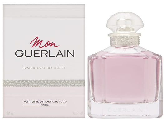 MON GUERLAIN SPARKLING BOUQUET * Guerlain 3.3 oz / 100 ml EDP Women Perfume