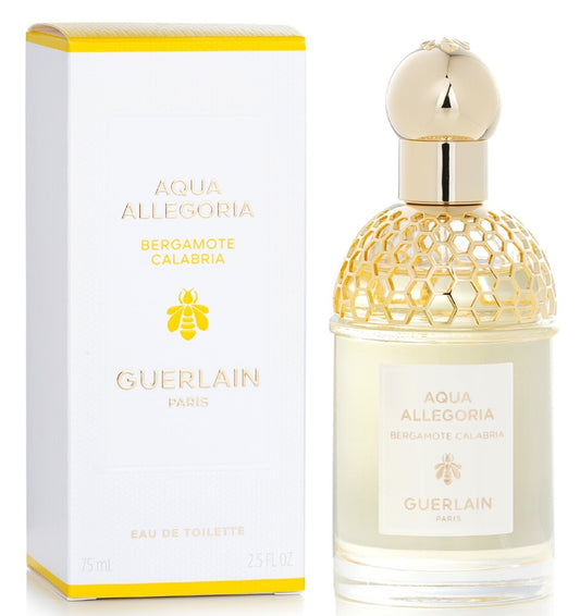 AQUA ALLEGORIA BERGAMONTE CALABRIA * Guerlain 2.5 oz / 75 ml EDT Women Spray