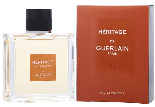 GUERLAIN HERITAGE (2024) * Guerlain 3.3 oz / 100 ml EDT Men Cologne Spray