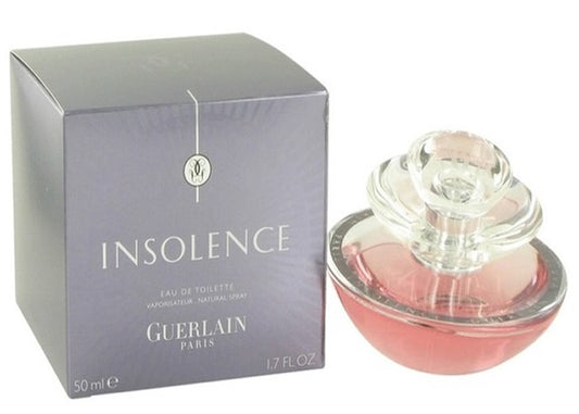 INSOLENCE * Guerlain 1.7 oz / 50 ml EDT Women Perfume Spray * New in Box *