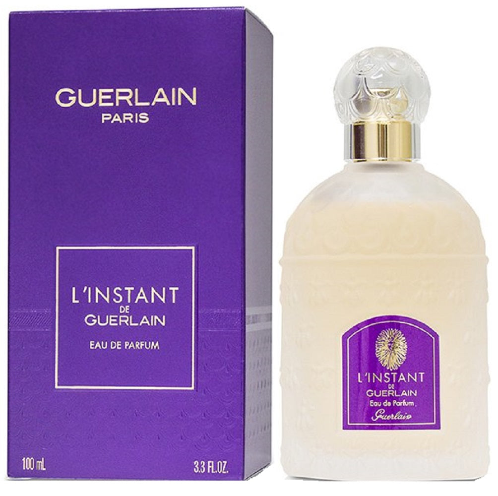 L'INSTANT DE GUERLAIN (NEW) * Guerlain 3.3 oz / 100 ml EDP Women Perfume Spray