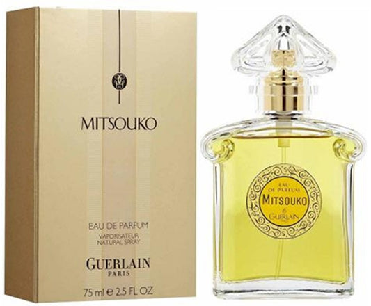 MITSOUKO (NEW) * Guerlain 2.5 oz / 75 ml Eau De Parfum Women Perfume Spray