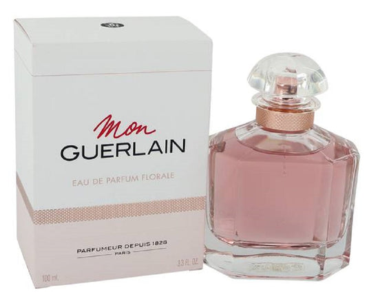 MON FLORALE * Guerlain 3.4 oz / 100 ml EDP Florale Women Perfume Spray