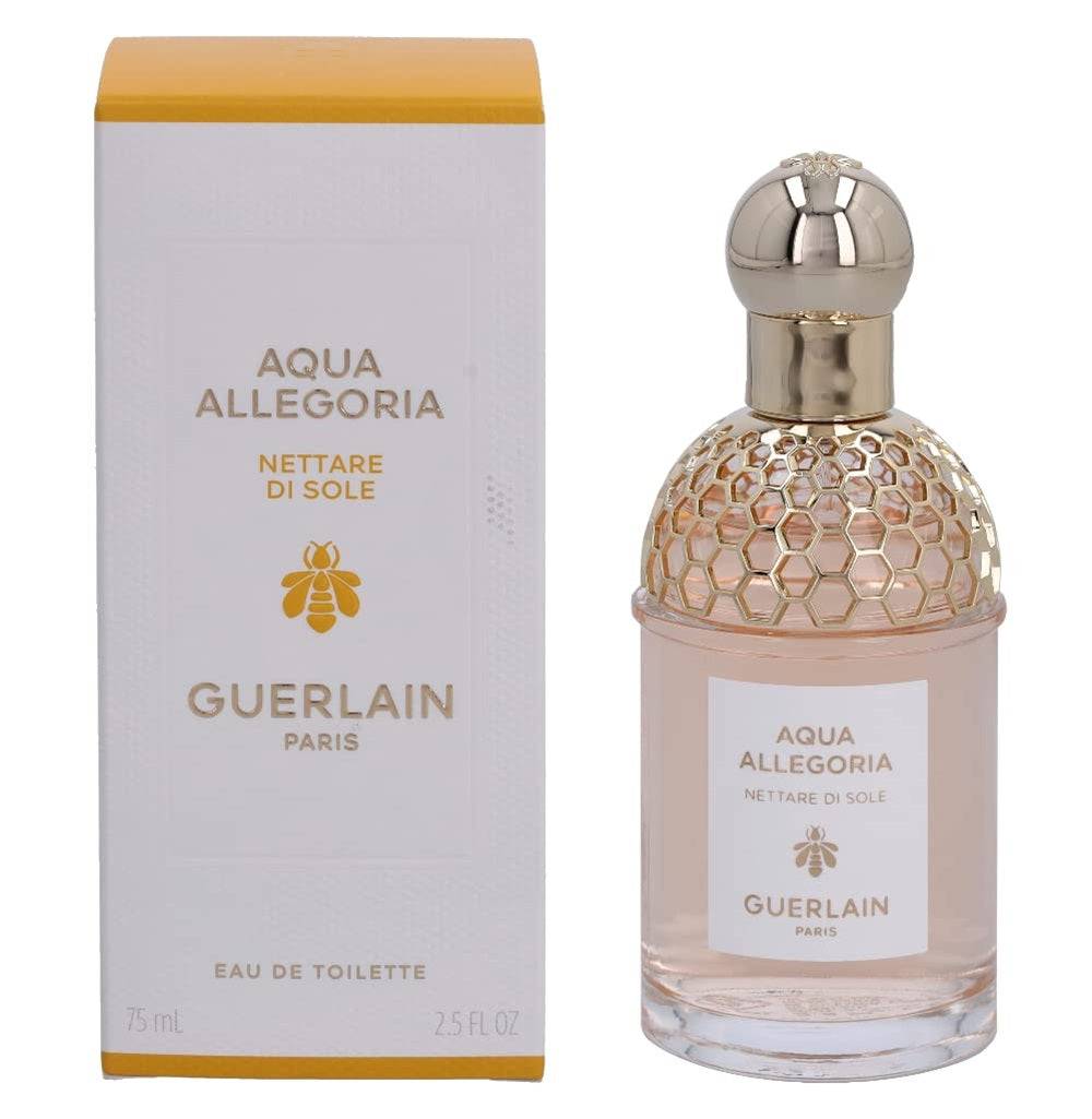 AQUA ALLEGORIA NETTARE DI SOLE * Guerlain 2.5 oz / 75 ml EDT Women Spray