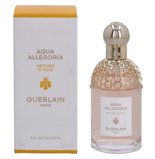 AQUA ALLEGORIA NETTARE DI SOLE * Guerlain 2.5 oz / 75 ml EDT Women Spray