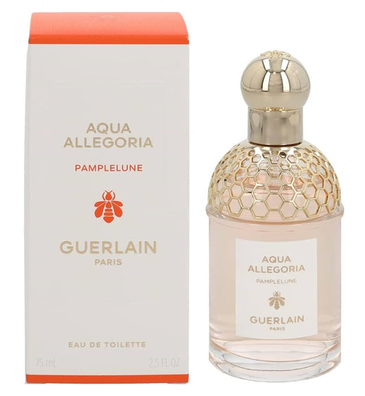 AQUA ALLEGORIA PAMPLELUNE * Guerlain 2.5 oz / 75 ml EDT Women Spray