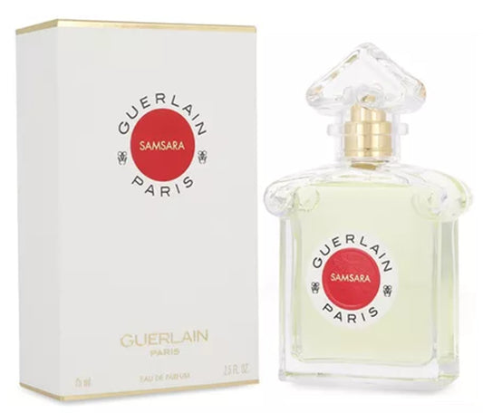 SAMSARA (2024) * Guerlain 2.5 oz / 75 ml Eau de Parfum (EDP) Women Perfume Spray