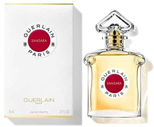 SAMSARA (2024) * Guerlain 2.5 oz / 75 ml Eau de Toilette (EDT) Women Perfume