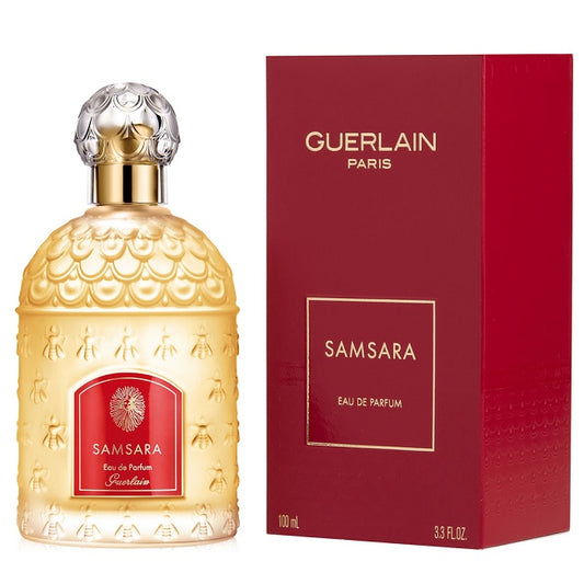 SAMSARA (NEW) * Guerlain 3.4 oz / 100 ml Eau de Parfum (EDP) Women Perfume Spray