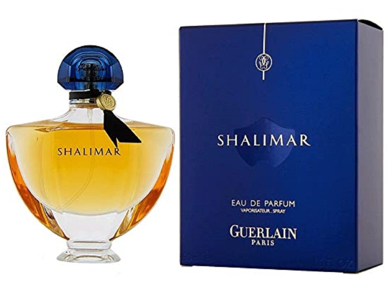 SHALIMAR (Classic) * Guerlain 3.0 oz / 90 ml Eau De Parfum Women Perfume Spray