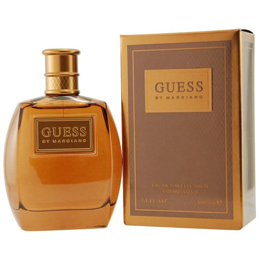 GUESS BY MARCIANO * Guess 3.4 oz / 100 ml EDT Men Cologne Spray