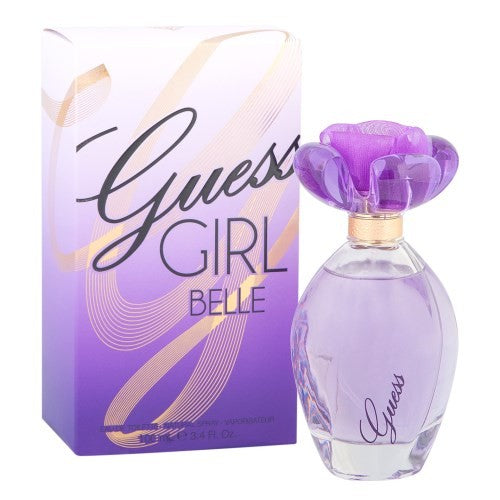 GUESS GIRL BELLE * Guess 3.4 oz / 100 ml EDT Women Perfume Spray