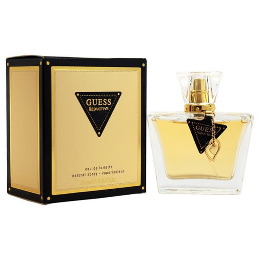 GUESS SEDUCTIVE * Guess 2.5 oz / 75 ml EDT Women Perfume Spray