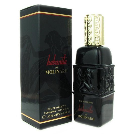 HABANITA * Molinard 3.3 oz /100 ml Eau de Toilette (EDT) Unisex Perfume Spray