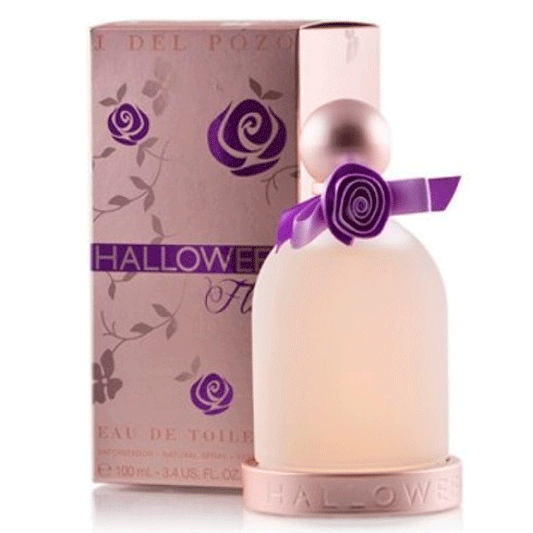 HALLOWEEN FLEUR * Jesus Del Pozo 3.4 oz / 100 ml Eau de Toilette Women Spray