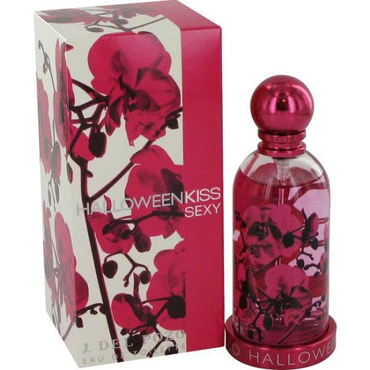 HALLOWEEN KISS SEXY * Jesus Del Pozo 3.4 oz / 100 ml EDT Women Perfume Spray