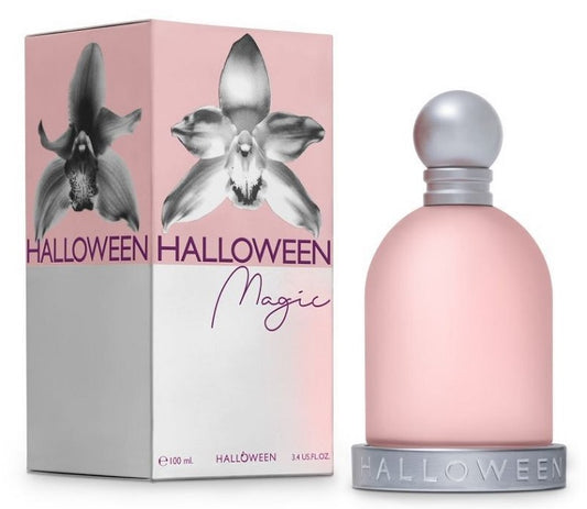 HALLOWEEN MAGIC * Jesus Del Pozo 3.4 oz / 100 ml EDT Women Perfume Spray