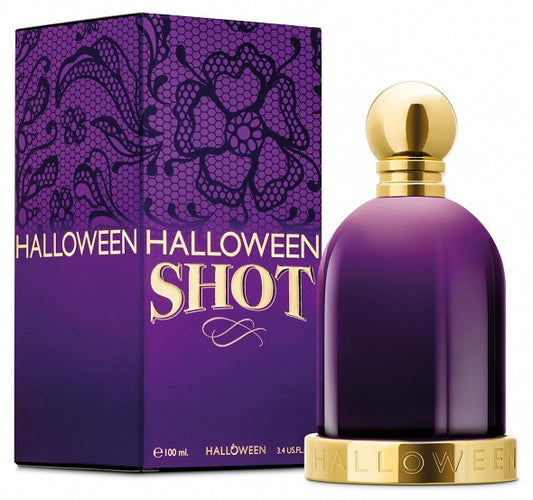 HALLOWEEN SHOT * Jesus Del Pozo 3.4 oz / 100 ml EDT Women Perfume Spray