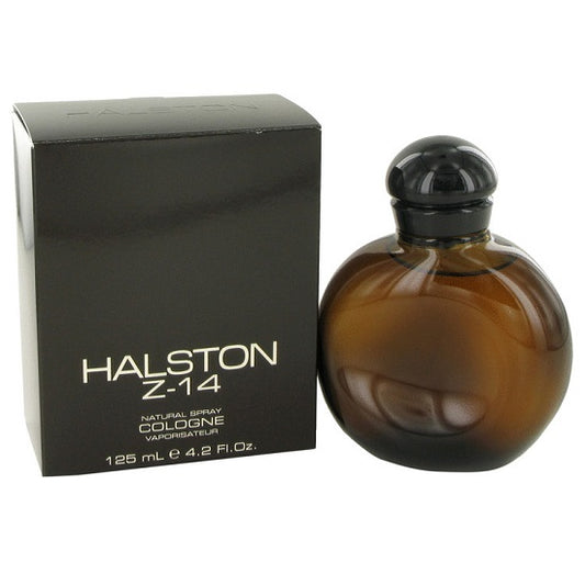 HALSTON Z-14 * Halston 4.2 oz / 125 ml Cologne (COL) Men Cologne Spray