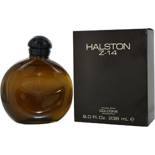 HALSTON Z-14 * Halston 8.0 oz / 236 ml Cologne (COL) Men Cologne Spray